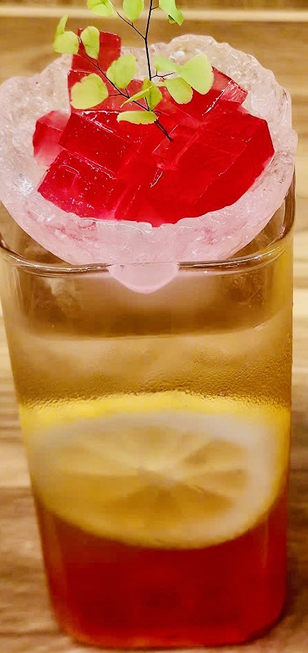 KHÓA CHUYÊN KOMBUCHA HOA QUẢ