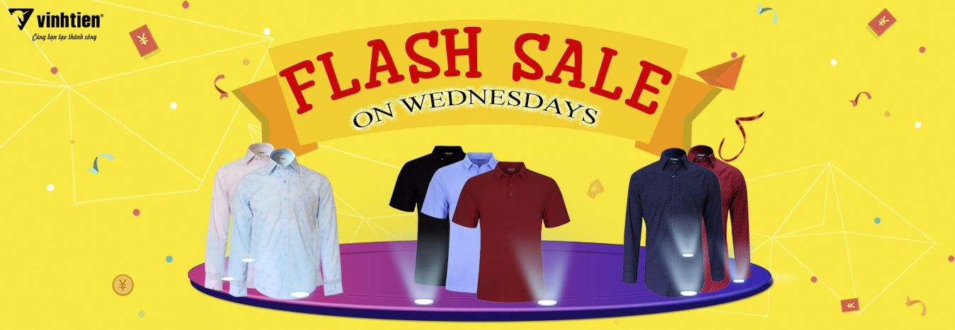 FLASH SALE