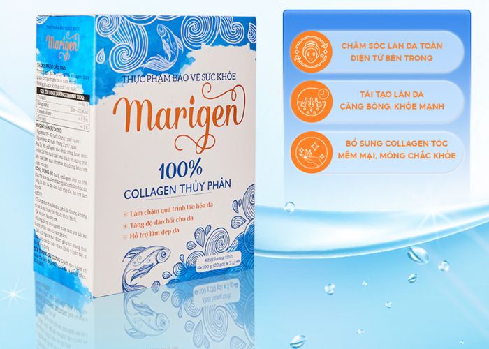 bổ sung collagen vào chế độ dinh dưỡng