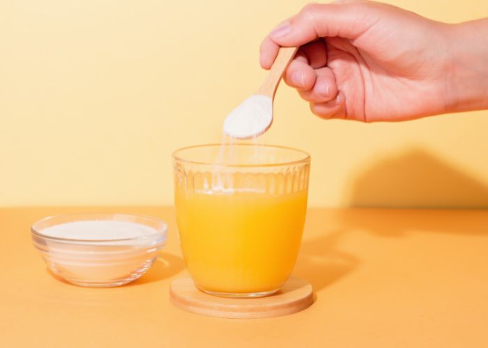 uống collagen lúc nào là tốt nhất