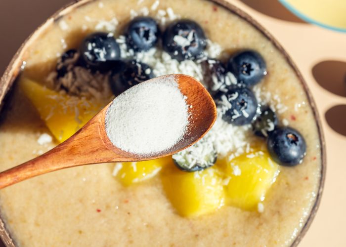 uống collagen lúc nào là tốt nhất