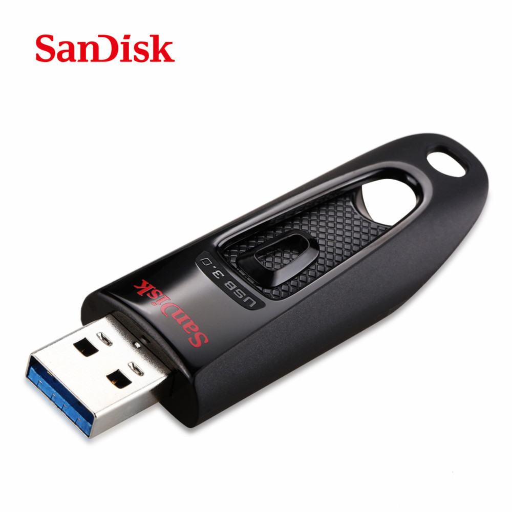 SanDisk Ultra Chiavetta USB 3.0 32GB – Fino a 130MB/s SanDisk Ultra Chiavetta USB 3.0 32GB – Fino a 130MB/s