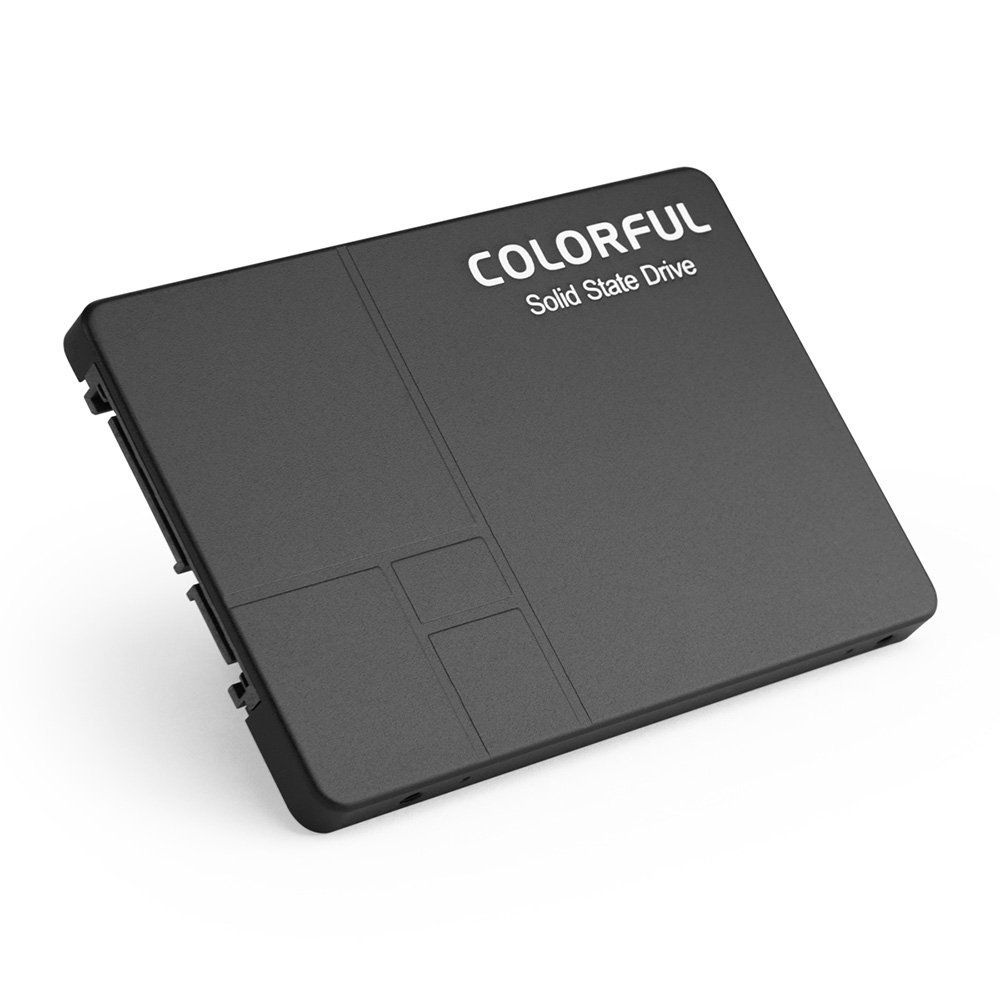 Ổ cứng 128GB SSD Colorful SL300 2.5-Inch SATA III Thế giới thẻ nhớ