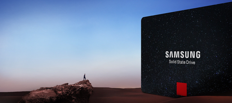 Ổ cứng SSD 256GB Samsung 860 PRO SATA III