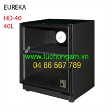 Hướng dẫn sử dụng Tủ chống ẩm Eureka