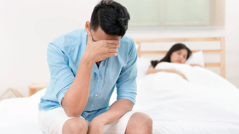 Nguyên nhân yếu sinh lý ở nam giới và cách phòng tránh hiệu quả