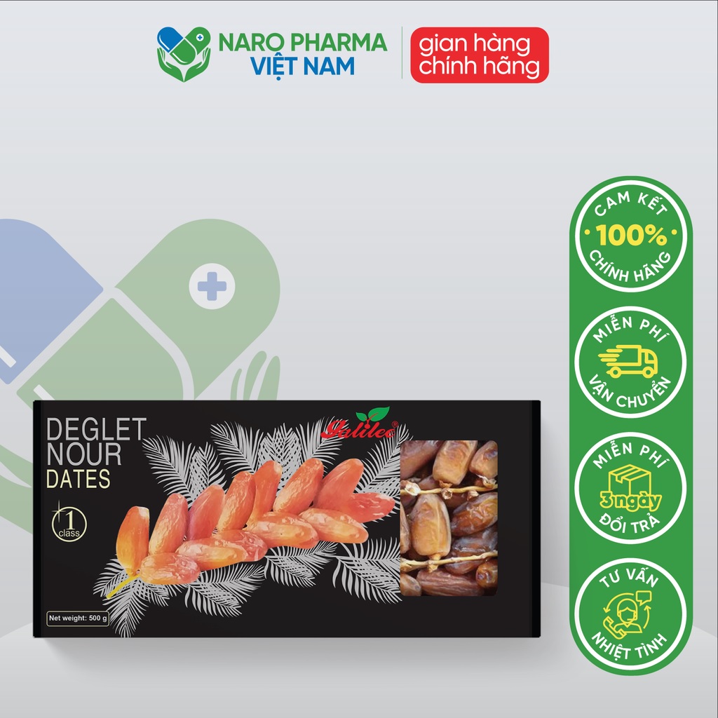 Giá chà là khô nguyên cành mới nhất hôm nay – Mua ở đâu rẻ nhất?