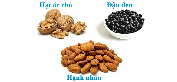 Giá sữa óc chó hạnh nhân đậu đen Hàn Quốc với nhiều ưu đãi?