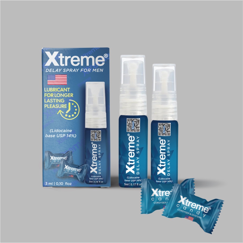 Thuốc xịt quan hệ lâu ra giúp kéo dài thời gian và tăng khoái cảm.