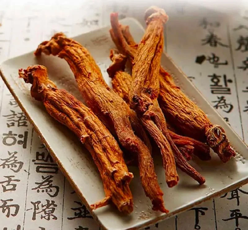 phân biệt nhân sâm thật và giả
