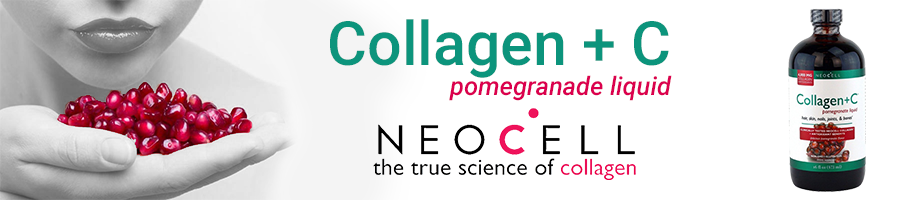 Neocell Collagen +C Pomegranate Liquid là sản phẩm dạng nước uống