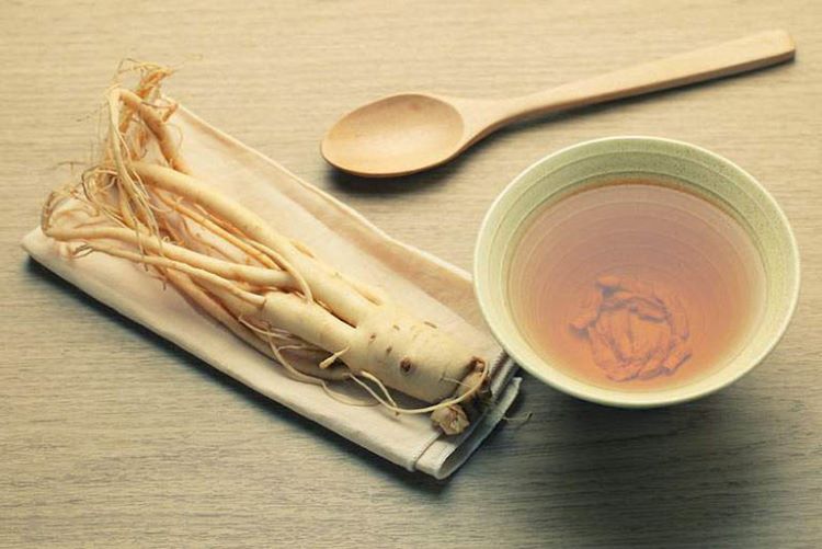 Hồng sâm cho người tiểu đường