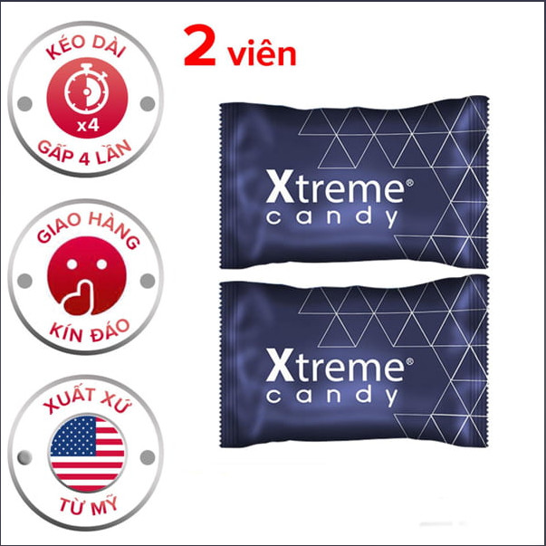 Kẹo sâm xtreme có tốt không?