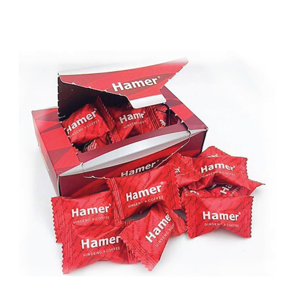 Kẹo sâm hamer bán ở đâu