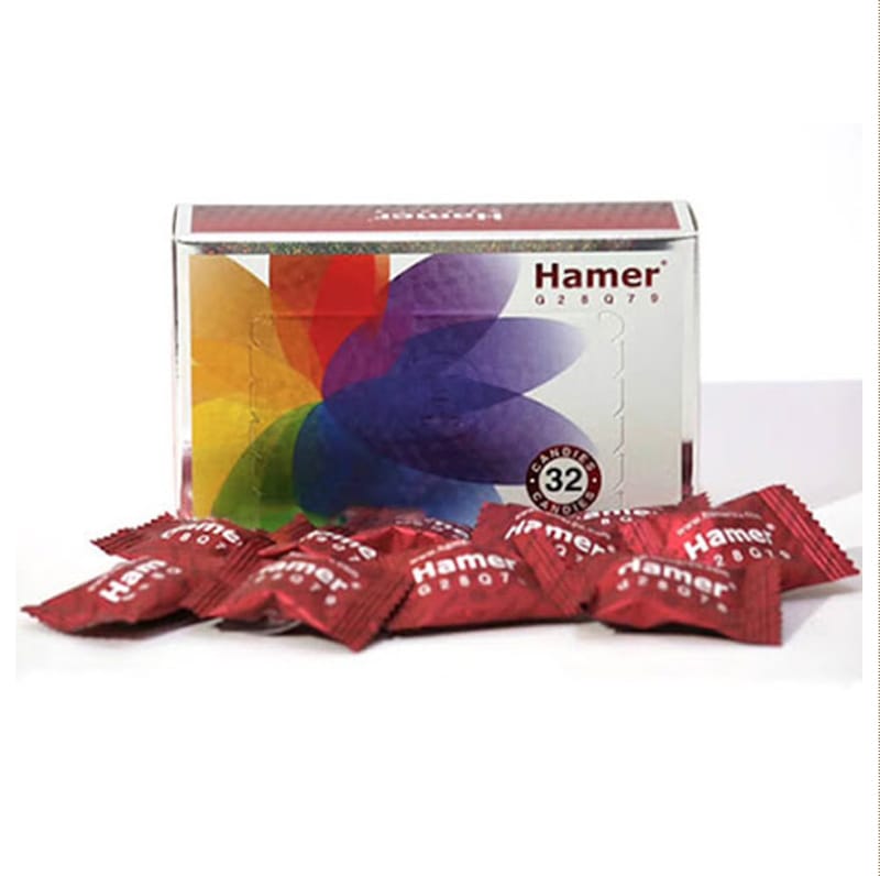 Kẹo sâm Hamer bán ở đâu