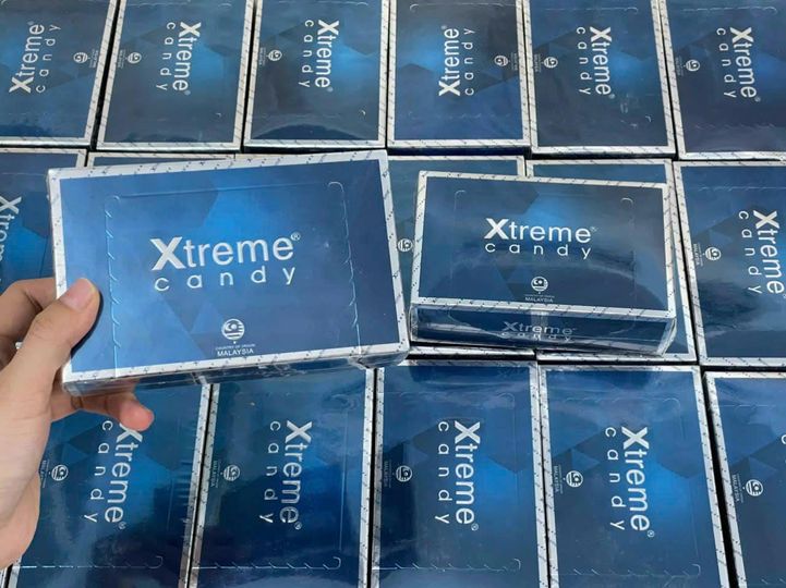 Kẹo sâm xtreme có tốt không