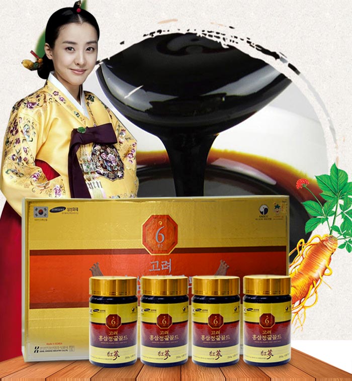 Nước hồng sâm cho người tiểu đường