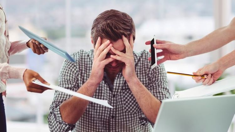 Test trắc nghiệm trầm cảm 