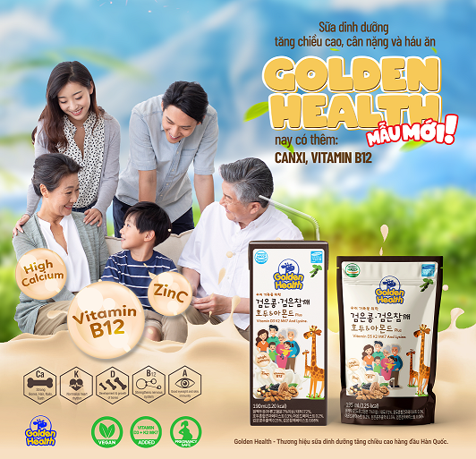 Sữa óc chó hạnh nhân bán ở đâu