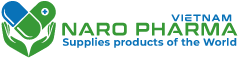 logo Naro Pharma Việt Nam - Nhà nhập khẩu các nước