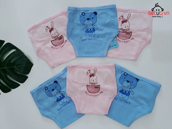Quần bỉm của hãng Baby Leo