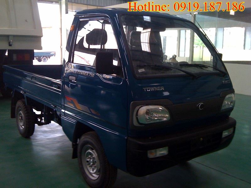 Xe Tải Thaco 500Kg 600Kg Xe Tải Thaco Towner 750Kg 775Kg Giá Xe Tải 500Kg600K #12 Xe Tải Thaco 500Kg 600Kg Xe Tải Thaco Towner 750Kg 775Kg Giá Xe Tải 500Kg600K