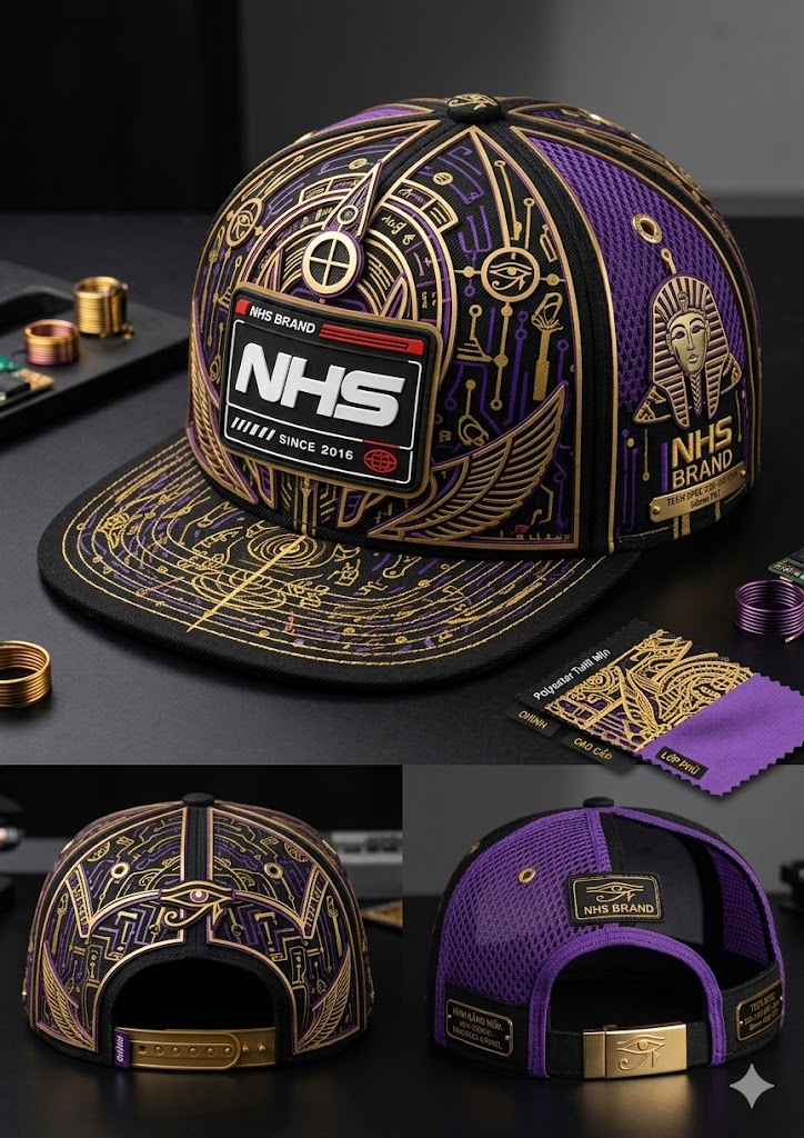 Snapback - chiếc mũ 