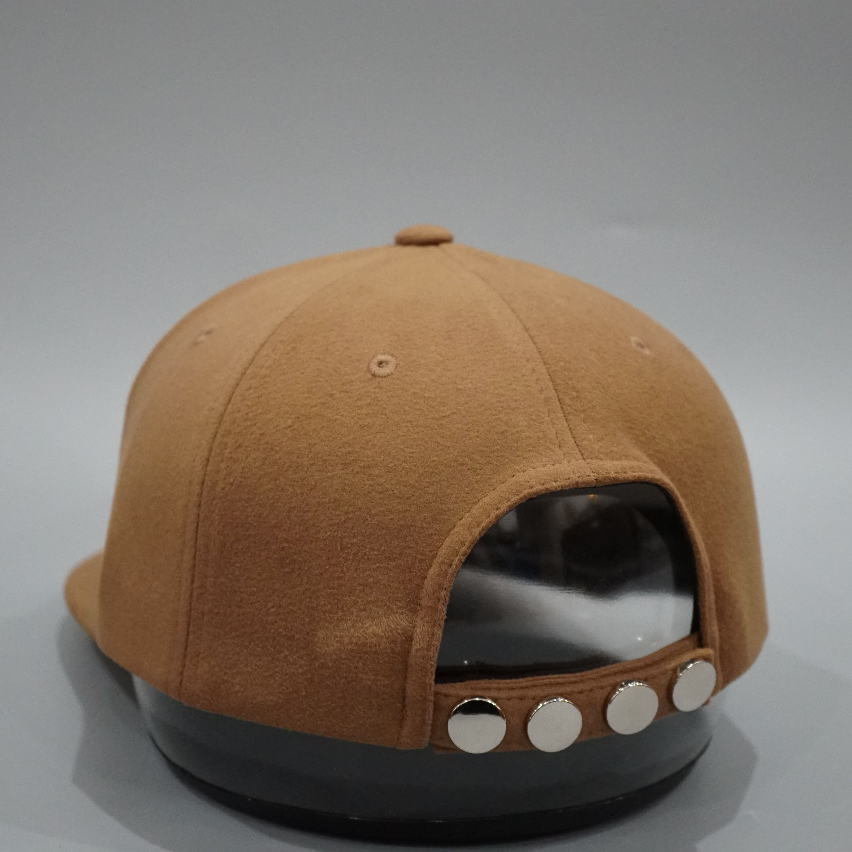 Nón Snapback NHS Full Da Lộn Cao Cấp Bấm Kim Loại DalonBKL.