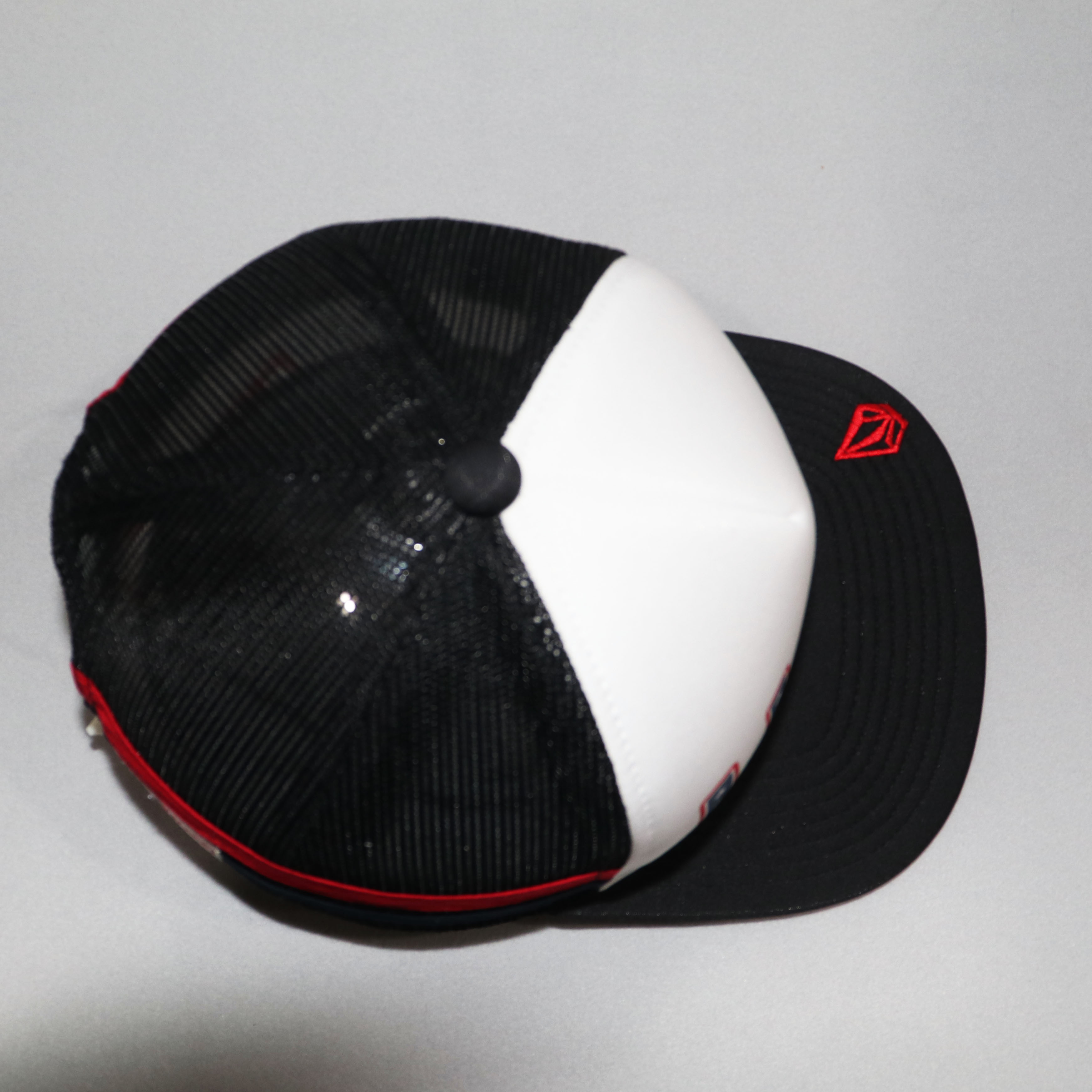 Nón Snapback NHS USA Phiên Bản Lưới Xứ Cờ Hoa USA001.