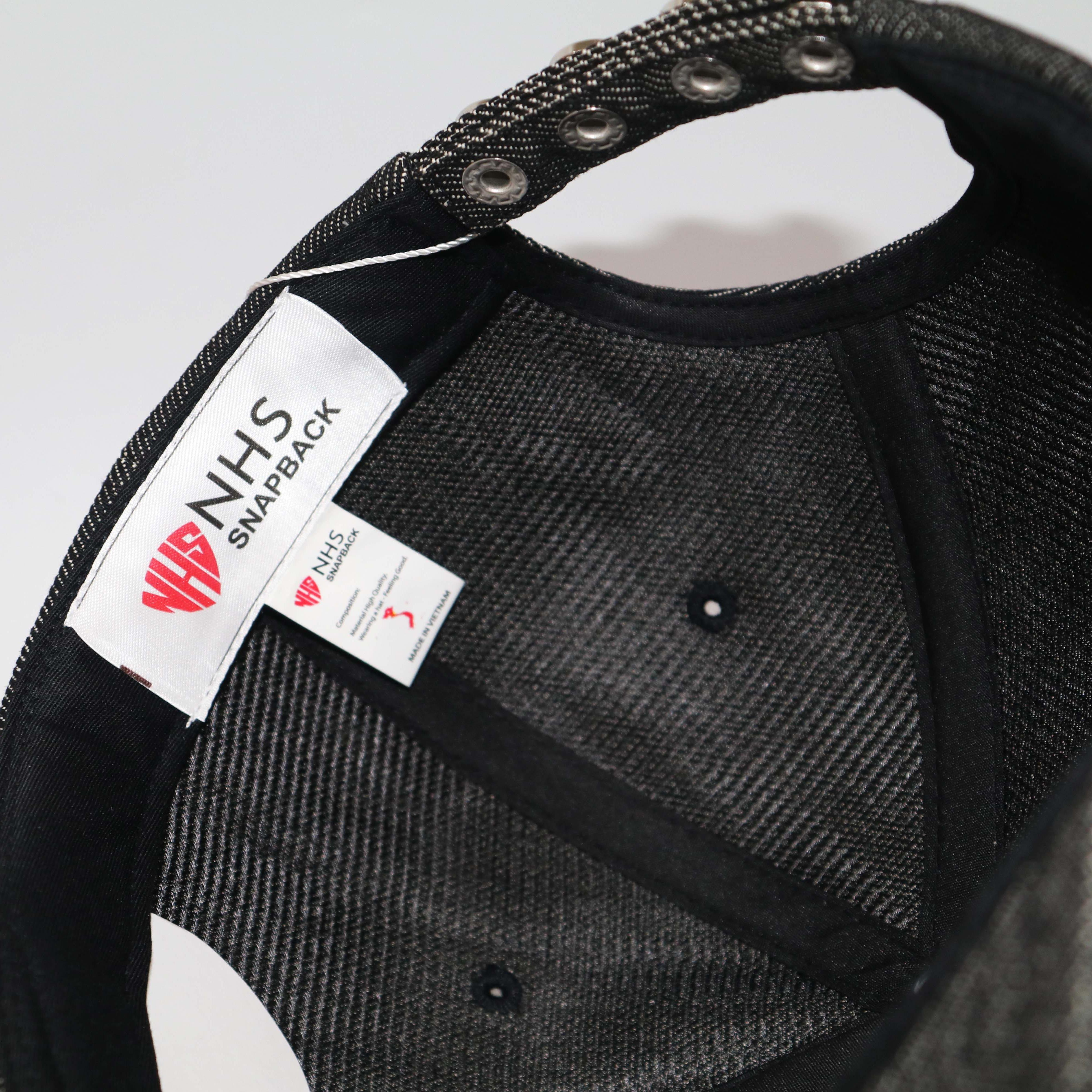 Nón Snapback NHS Underjean X3 Mạnh Mẽ .