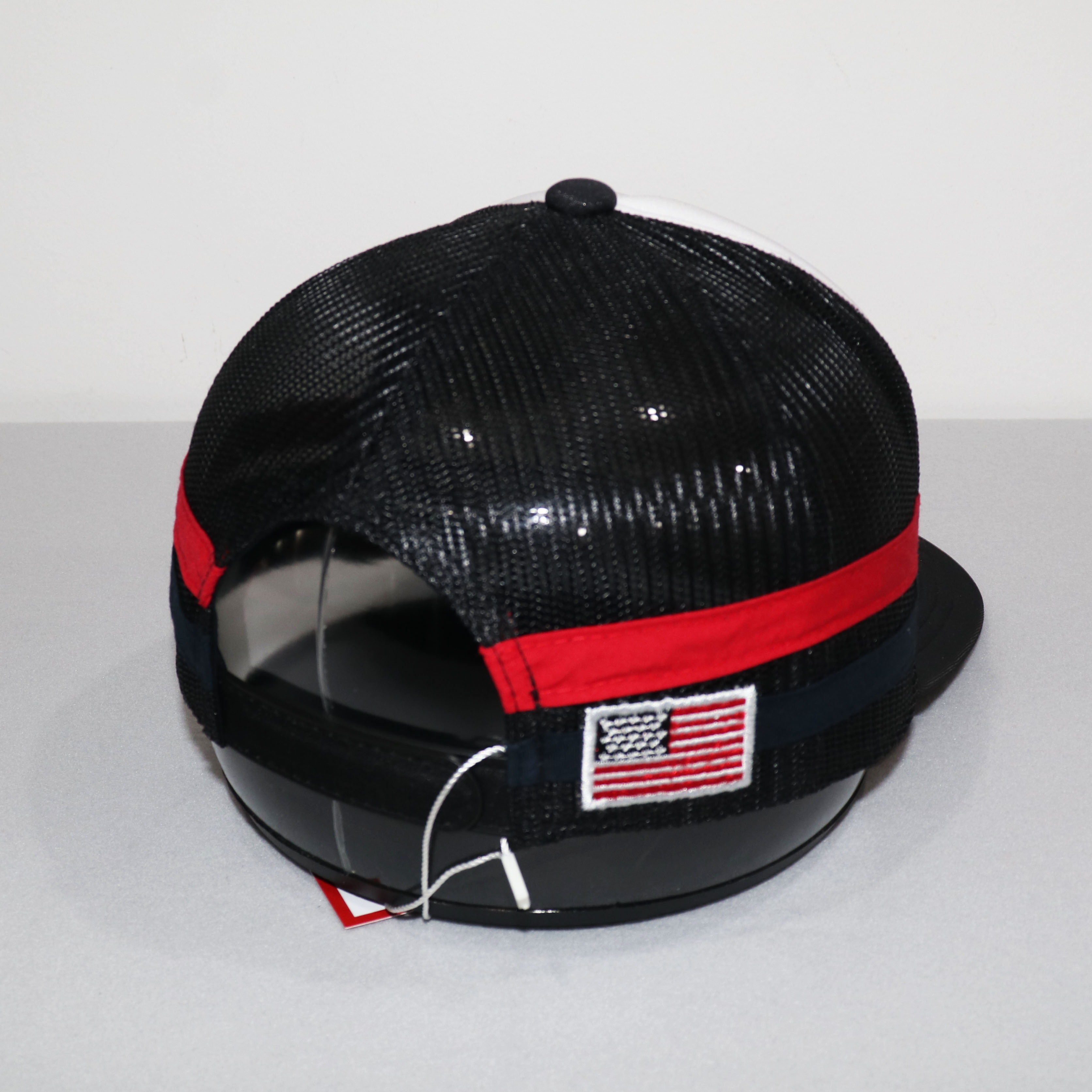 Nón Snapback NHS USA Phiên Bản Lưới Xứ Cờ Hoa USA001.