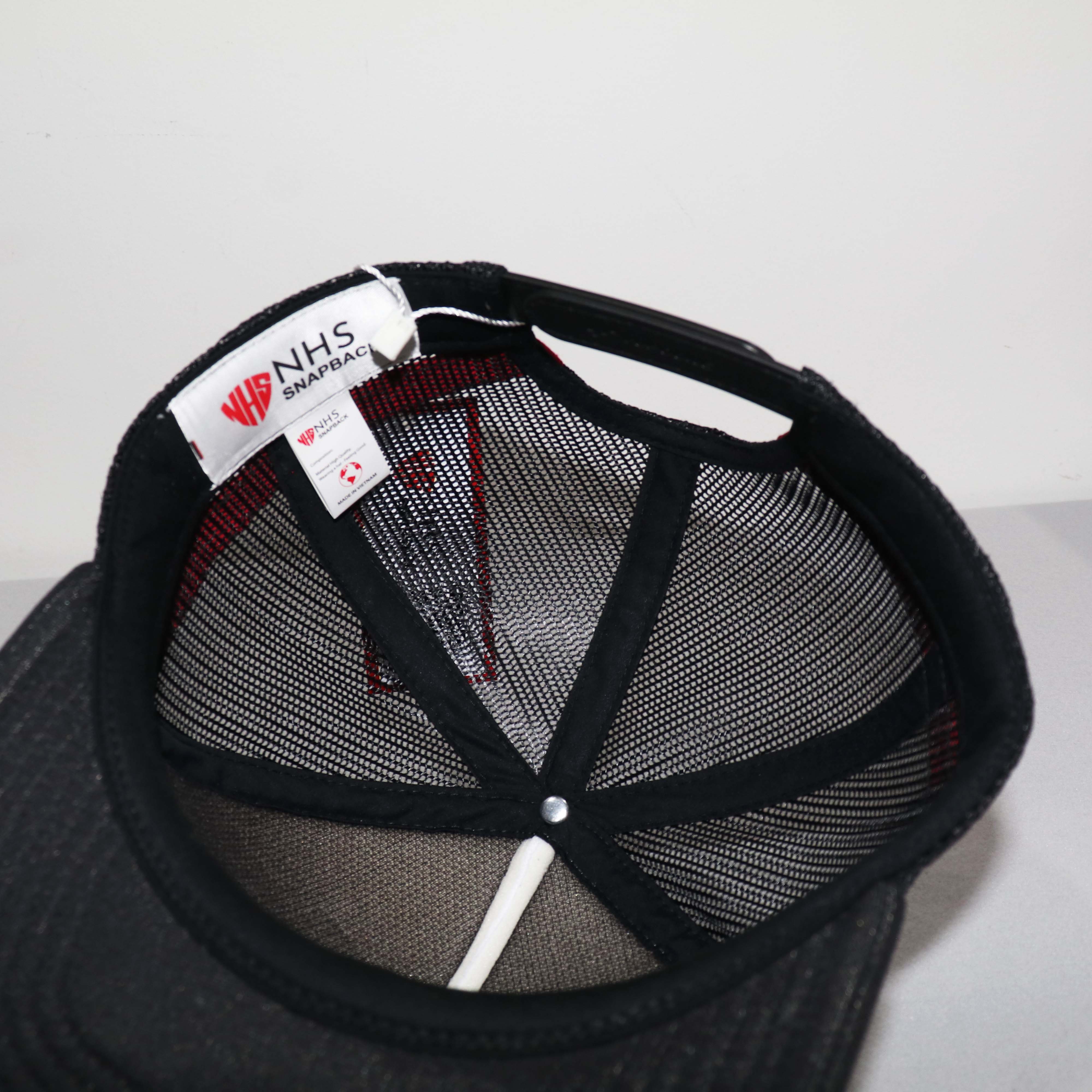 Nón Snapback NHS USA Phiên Bản Lưới Xứ Cờ Hoa USA001.
