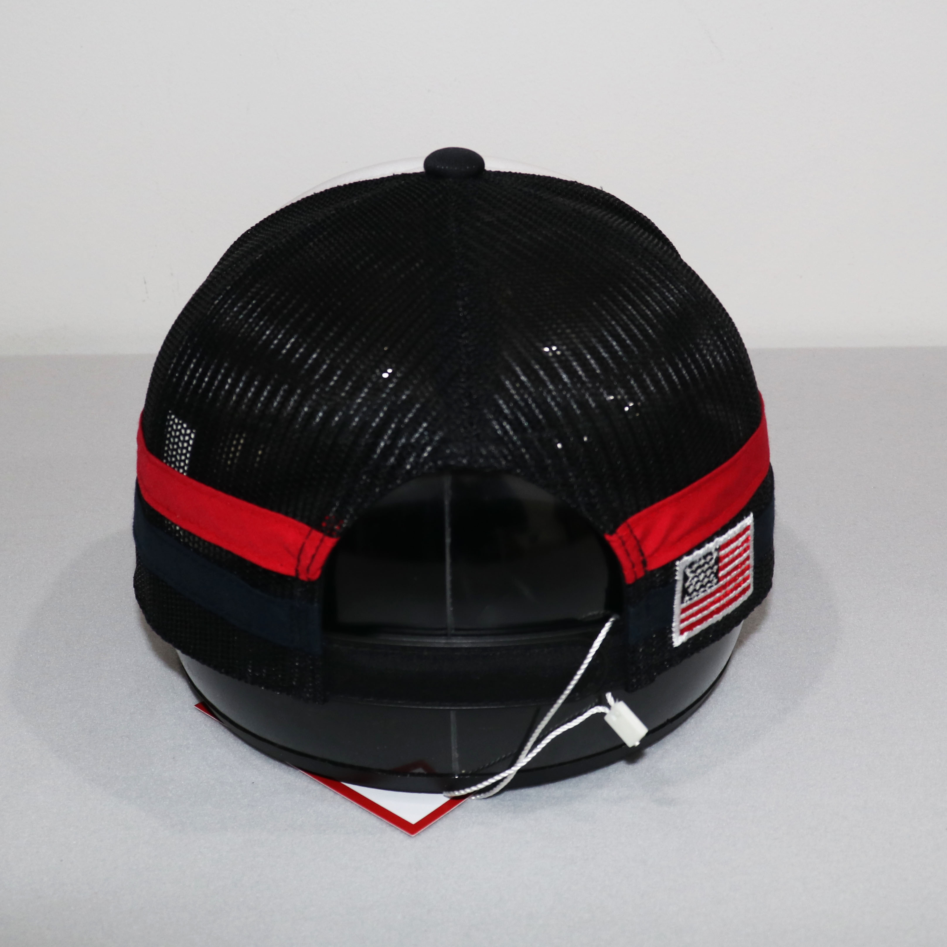 Nón Snapback NHS USA Phiên Bản Lưới Xứ Cờ Hoa USA001.