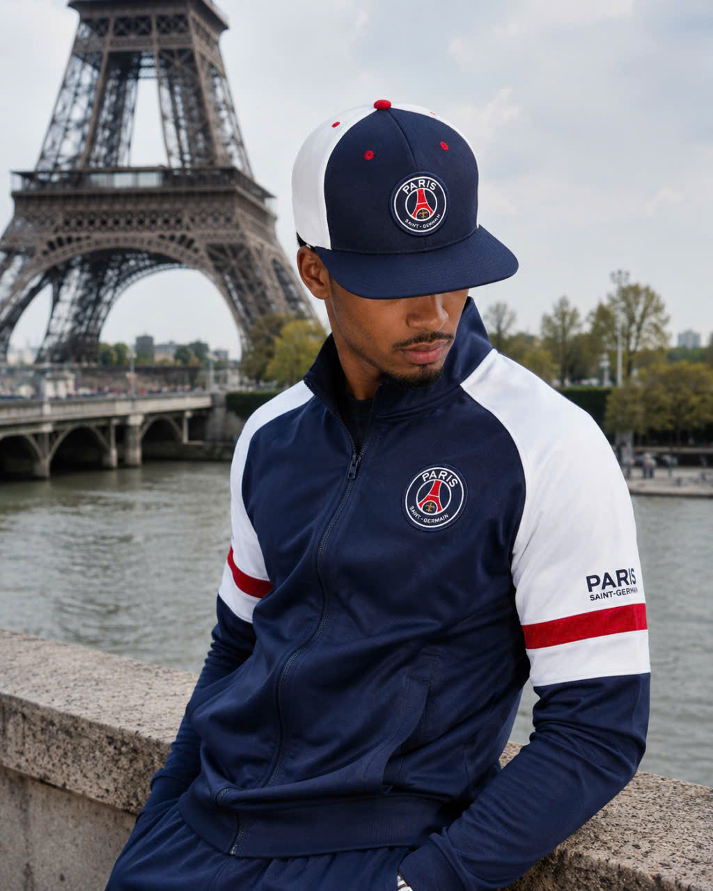 Nón Snapback NHS PSG Đẳng Cấp Nhà Vô Địch.