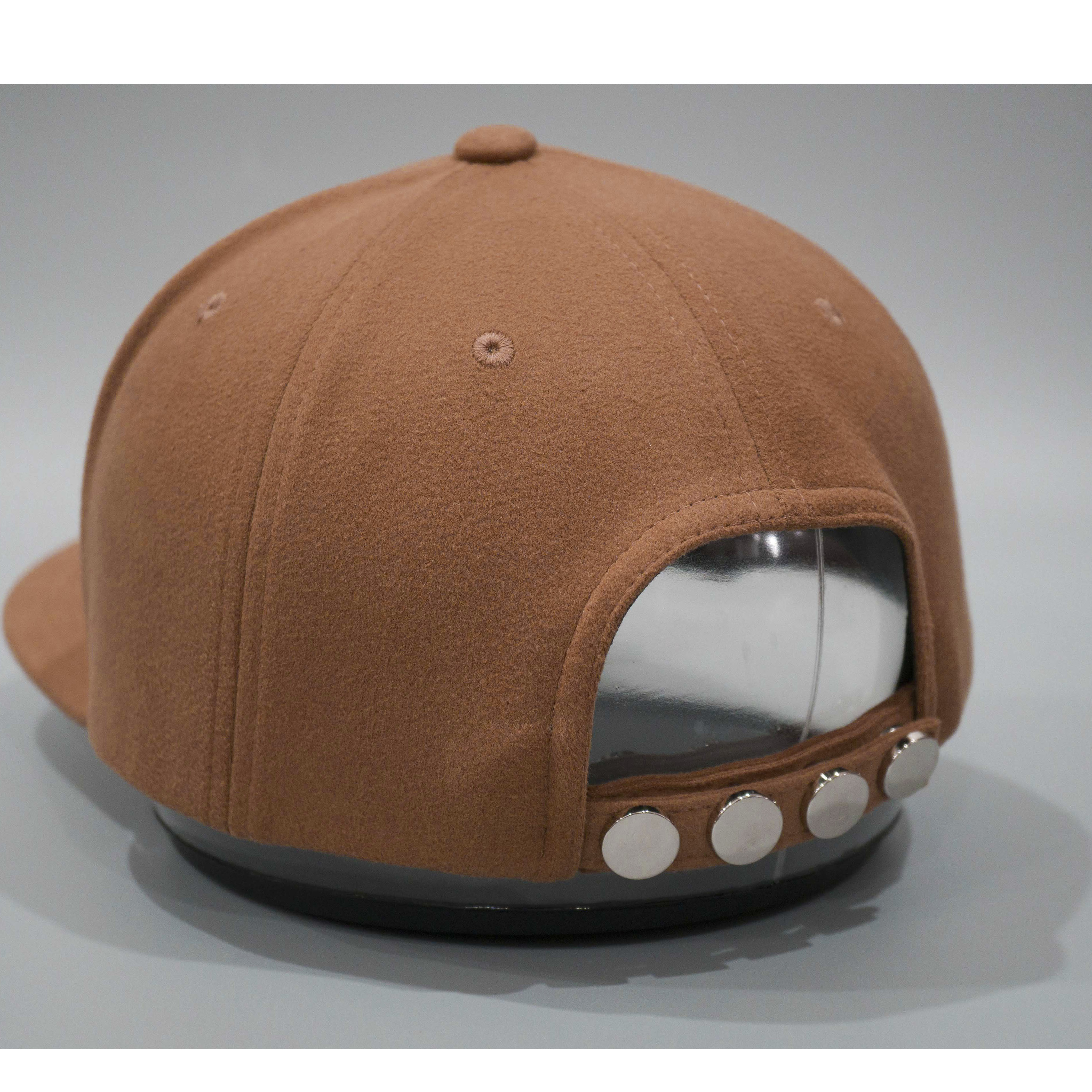 Nón Snapback NHS Full Da Lộn Cao Cấp Logo NHS Gold.