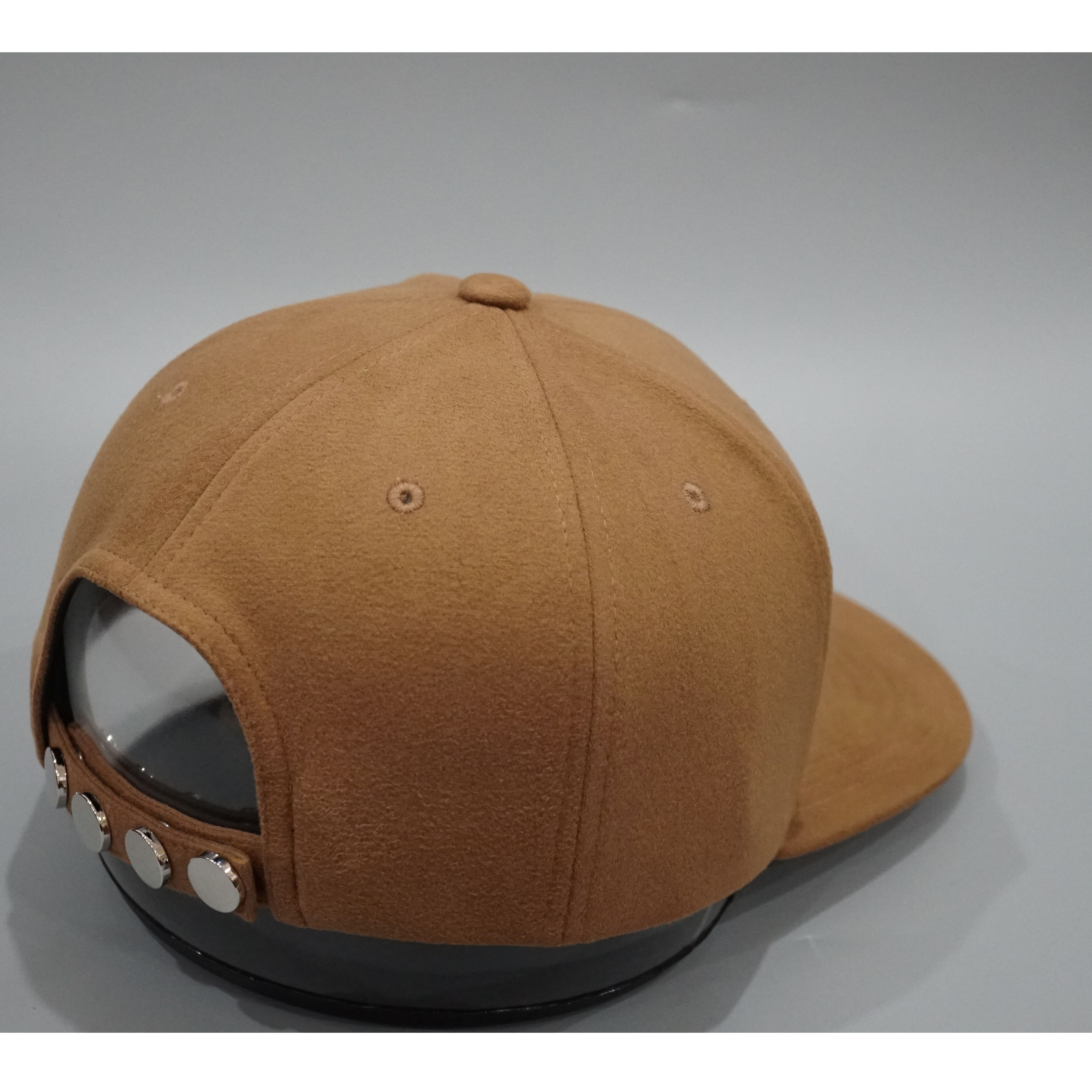 Nón Snapback NHS Full Da Lộn Cao Cấp Bấm Kim Loại DalonBKL.