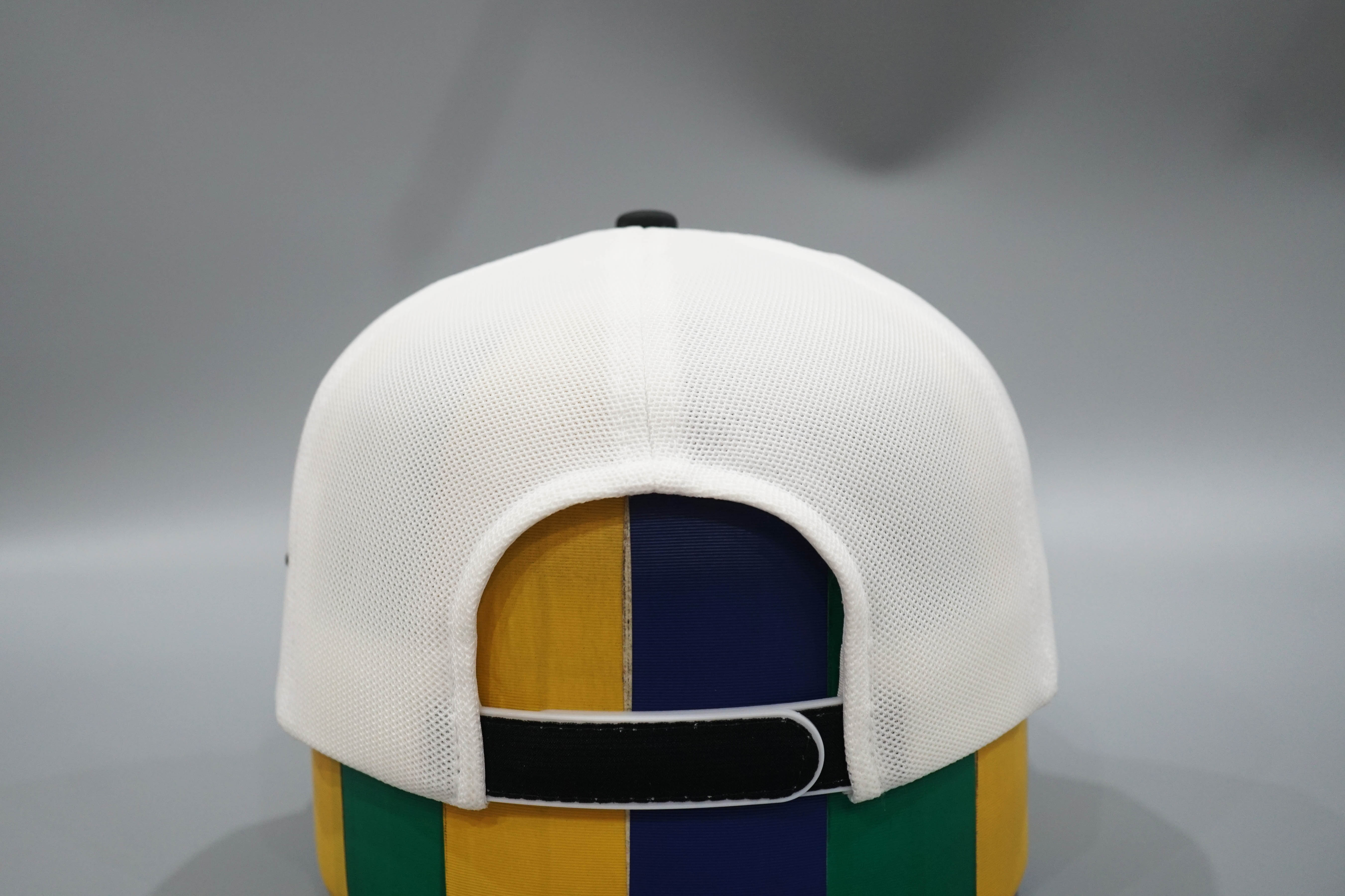 Nón Snapback NHS Alpine Star Black Tay Đua Bóng Tối AlBlack_BN.