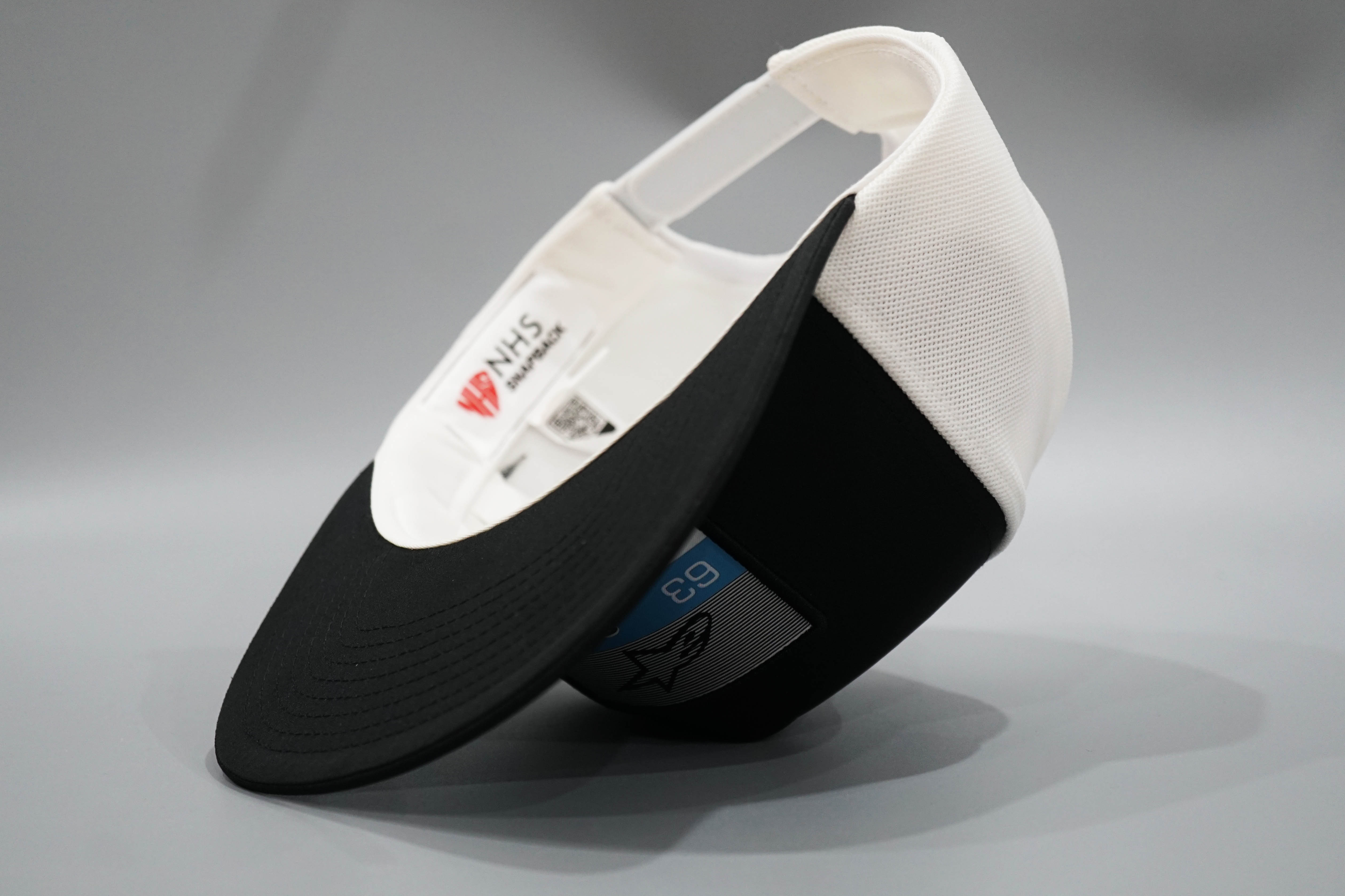 Nón Snapback NHS Alpine Star Black Tay Đua Bóng Tối AlBlack_BN.