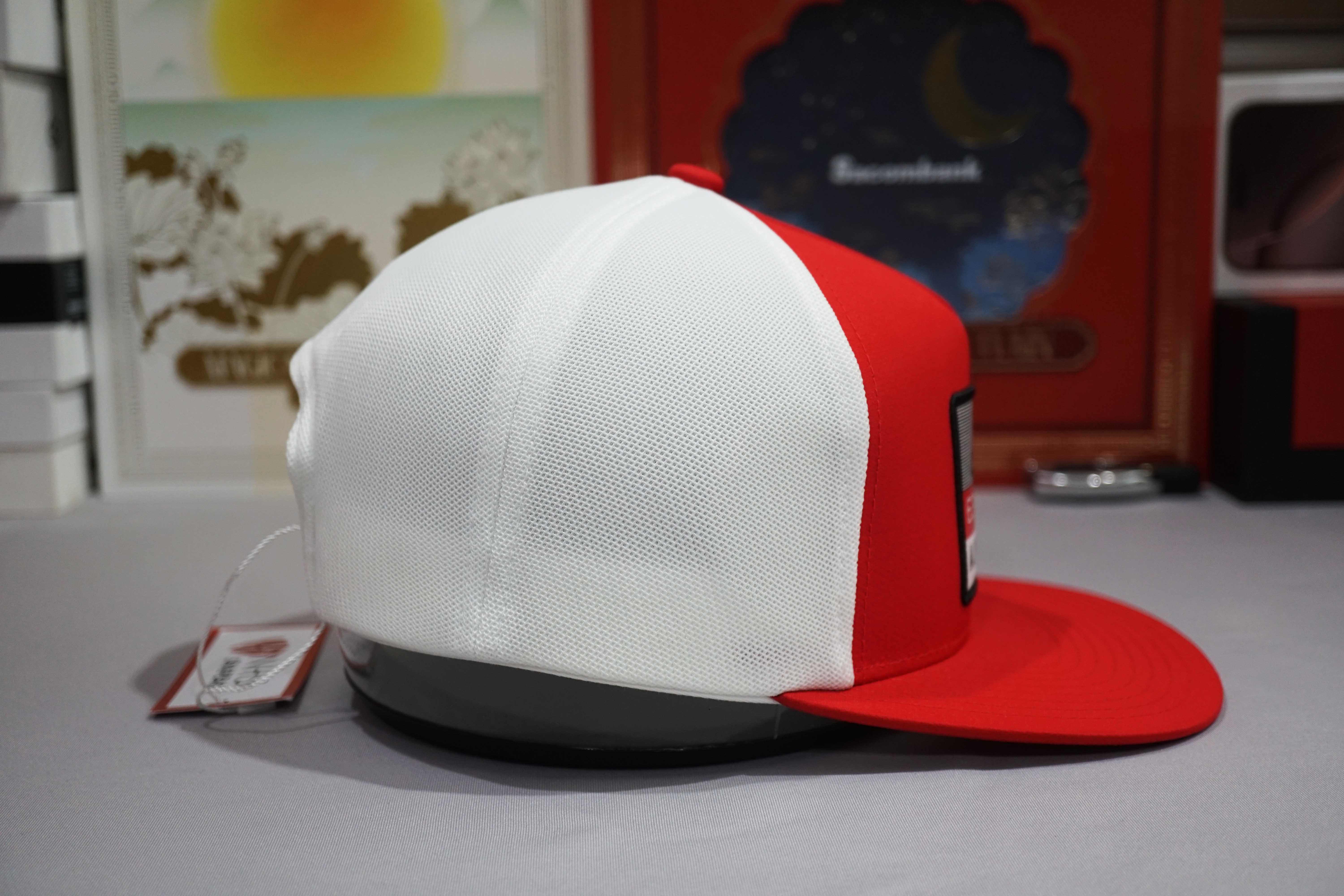 Nón Snapback NHS Alpine Star Red Phiên Bản Speed Version 1.