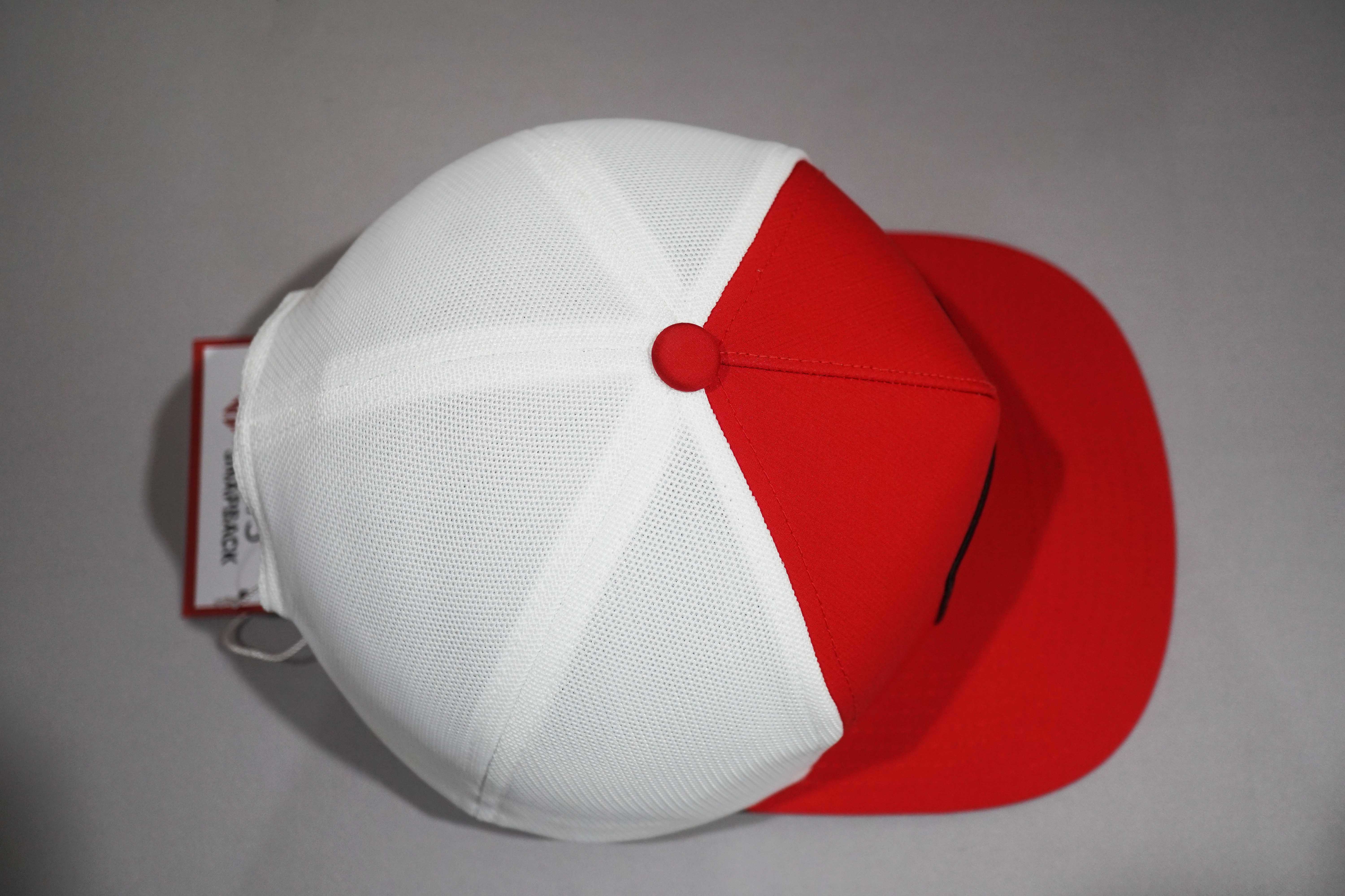 Nón Snapback NHS Alpine Star Red Phiên Bản Speed Version 1.