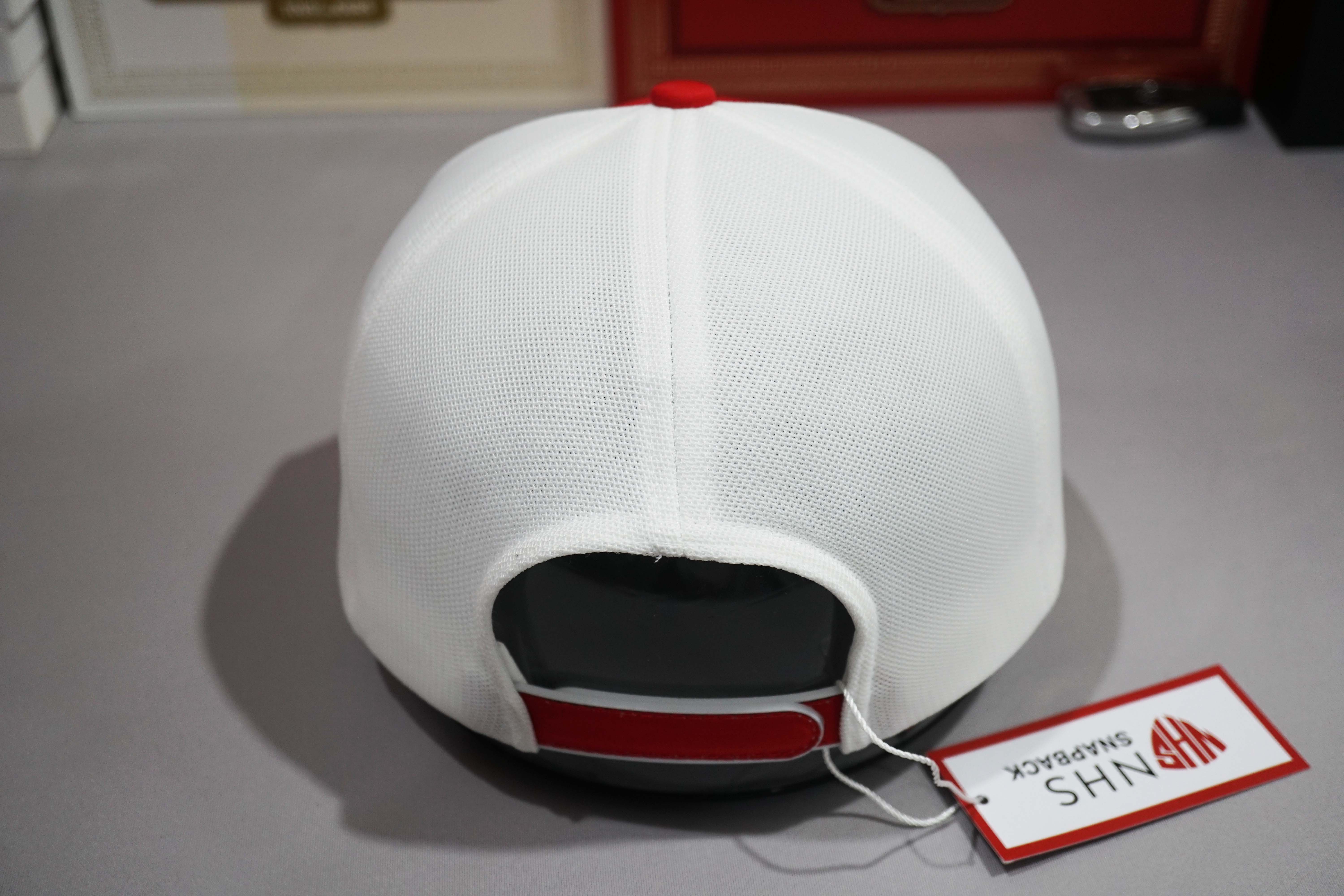 Nón Snapback NHS Alpine Star Red Phiên Bản Speed Version 1.