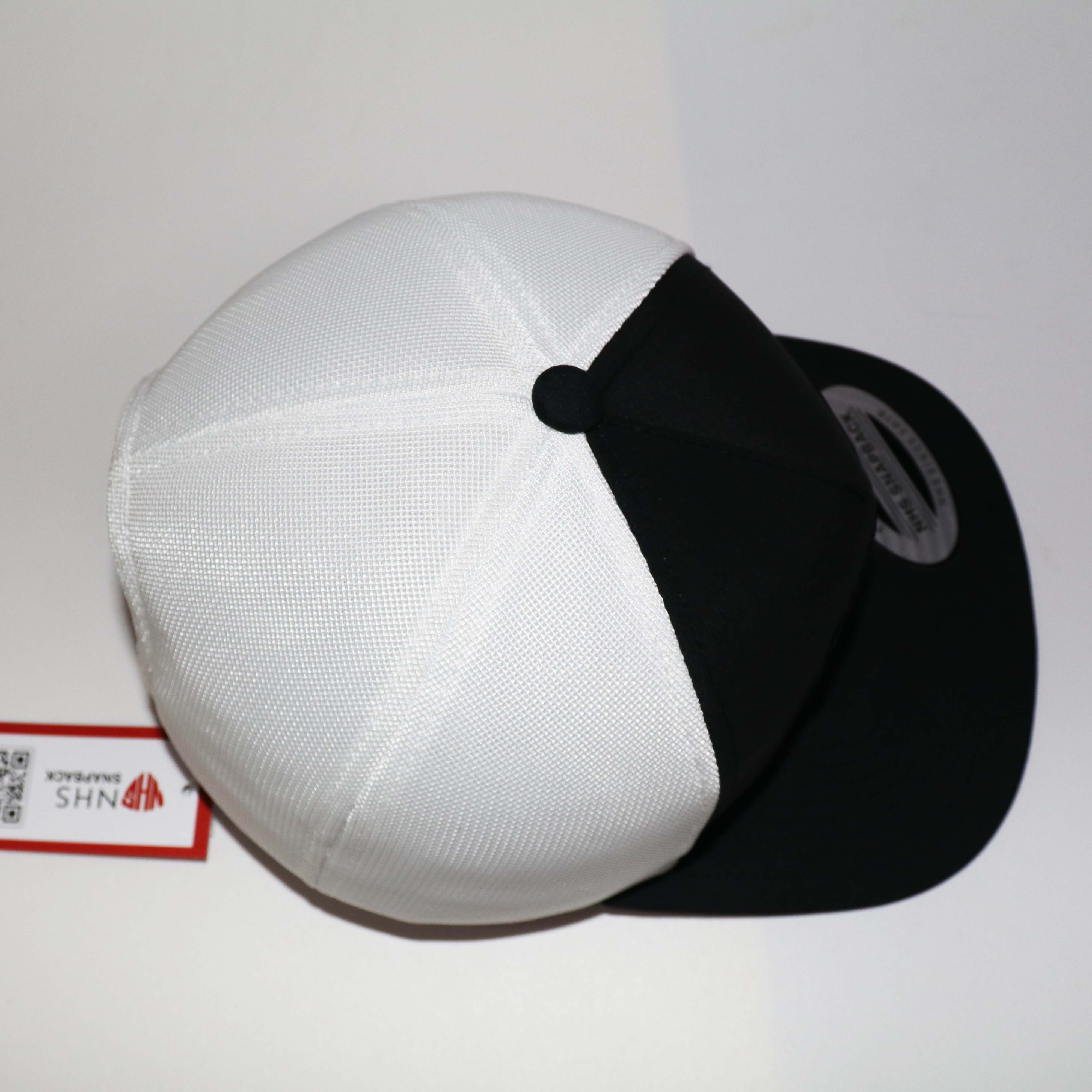 Nón Snapback NHS Alpine Star Black Phiên Bản Speed Version 2.