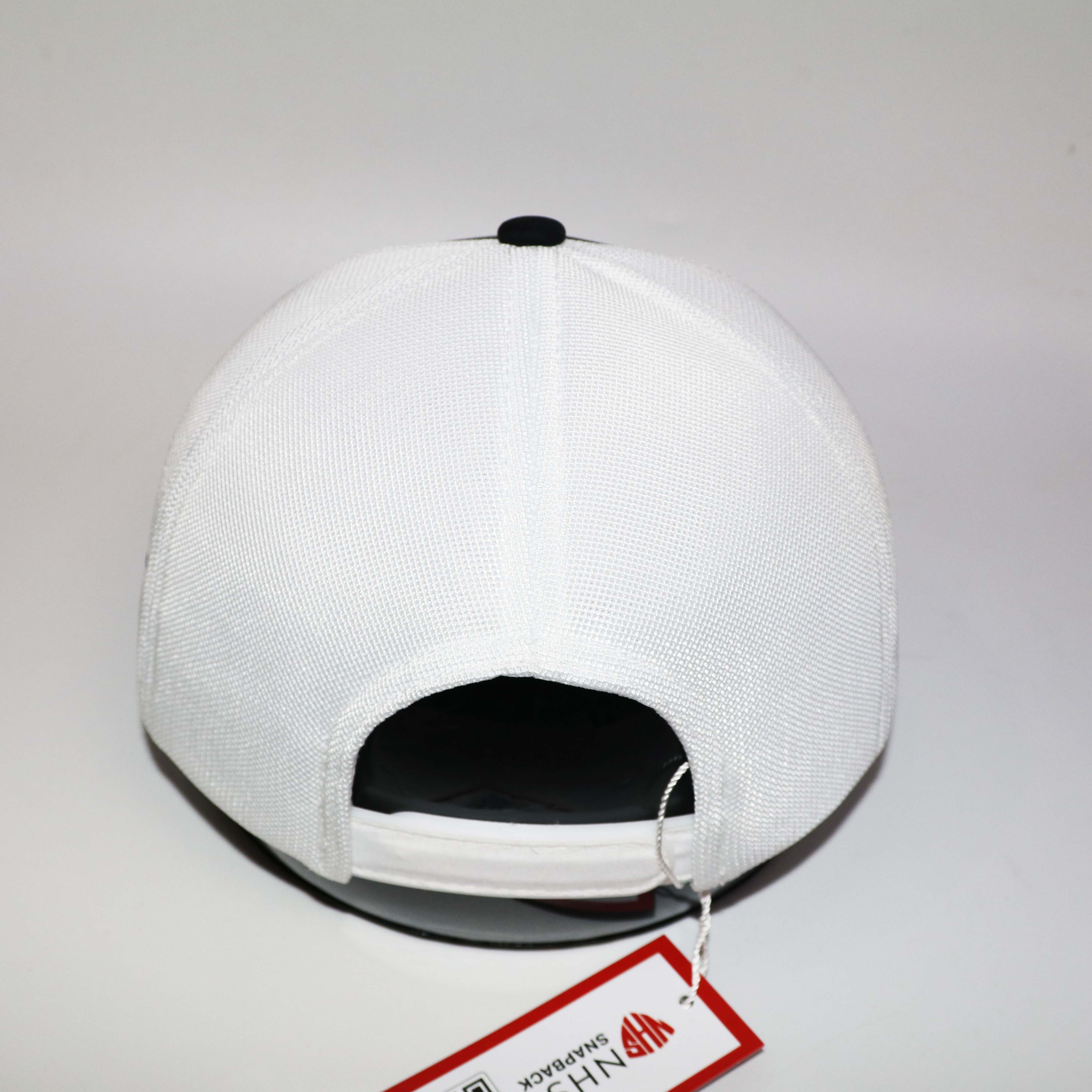 Nón Snapback NHS Alpine Star Black Phiên Bản Speed Version 2.