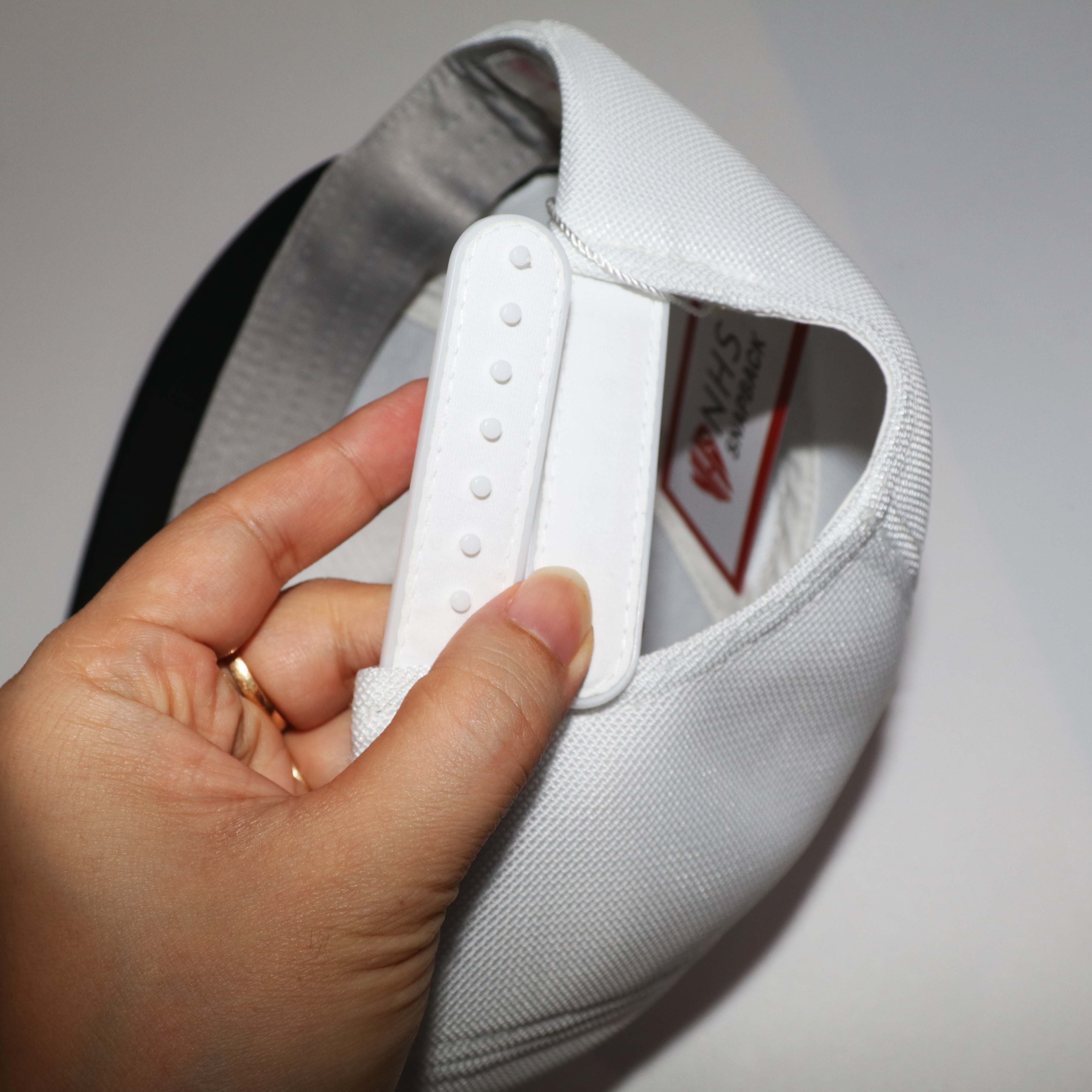 Nón Snapback NHS Alpine Star Black Phiên Bản Speed Version 2.