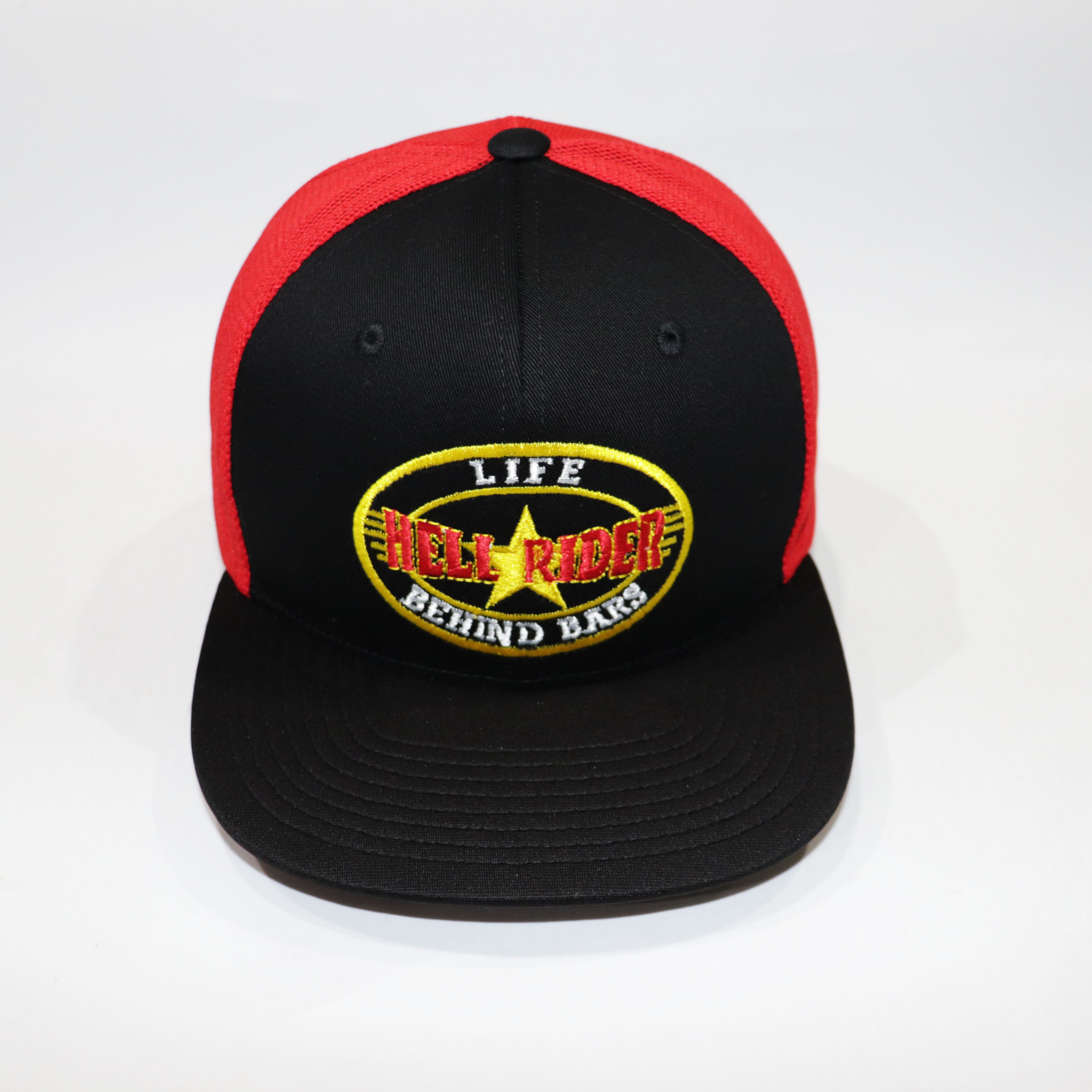 Nón Snapback Hell001 - Thách Thức Tử Thần .