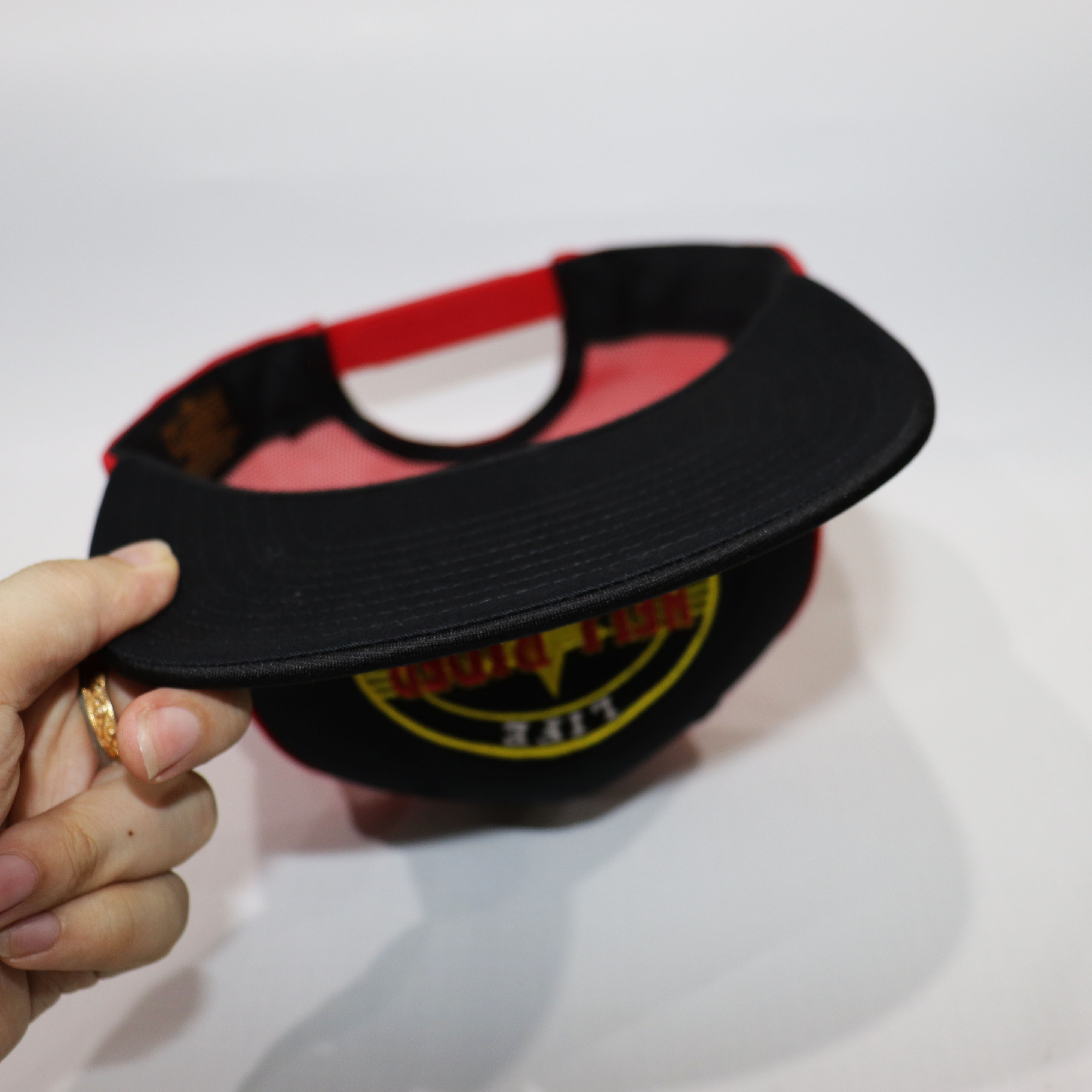 Nón Snapback Hell001 - Thách Thức Tử Thần .