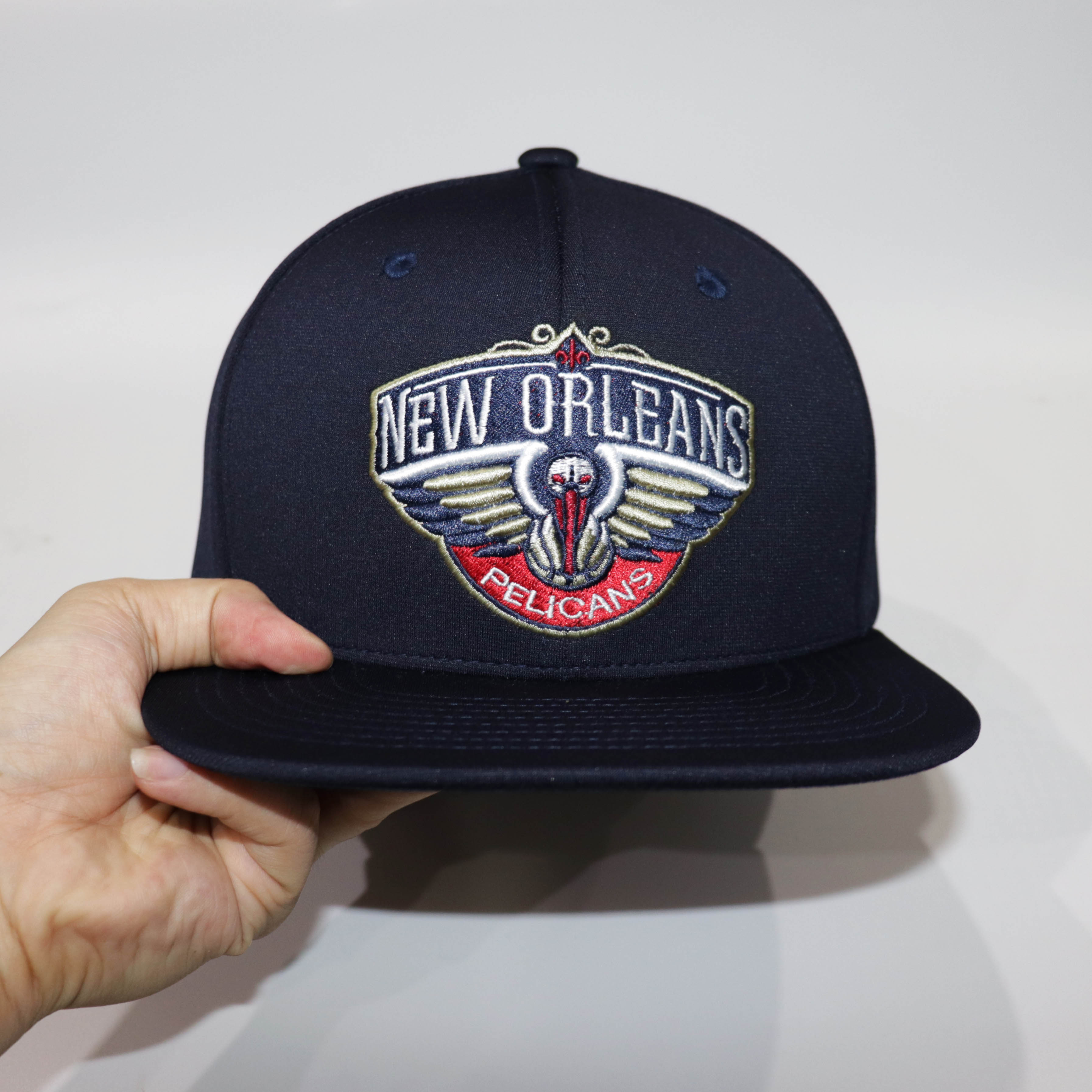 Nón Snapback Huy Hiệu Orlean Team Orlean001
