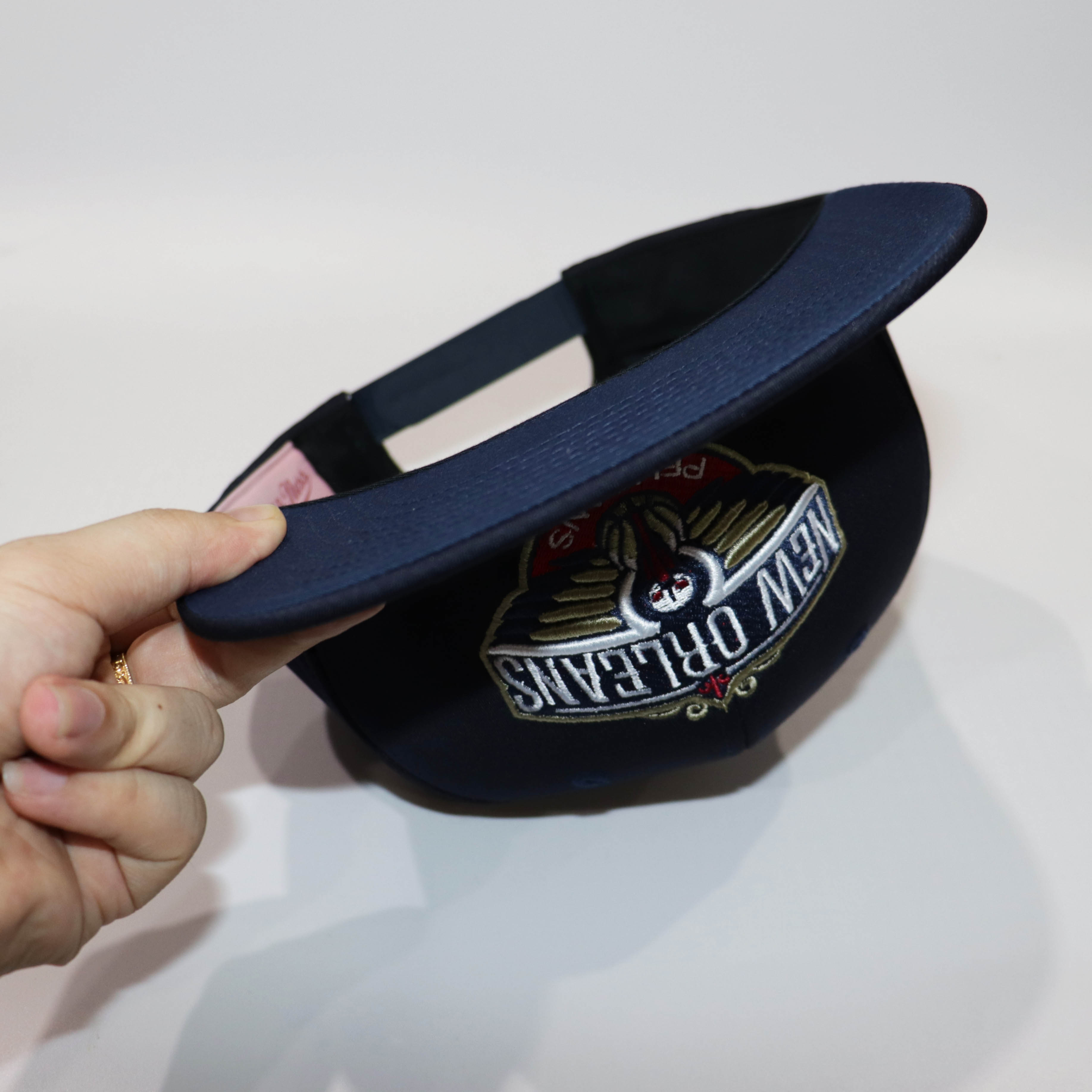 Nón Snapback Huy Hiệu Orlean Team Orlean001