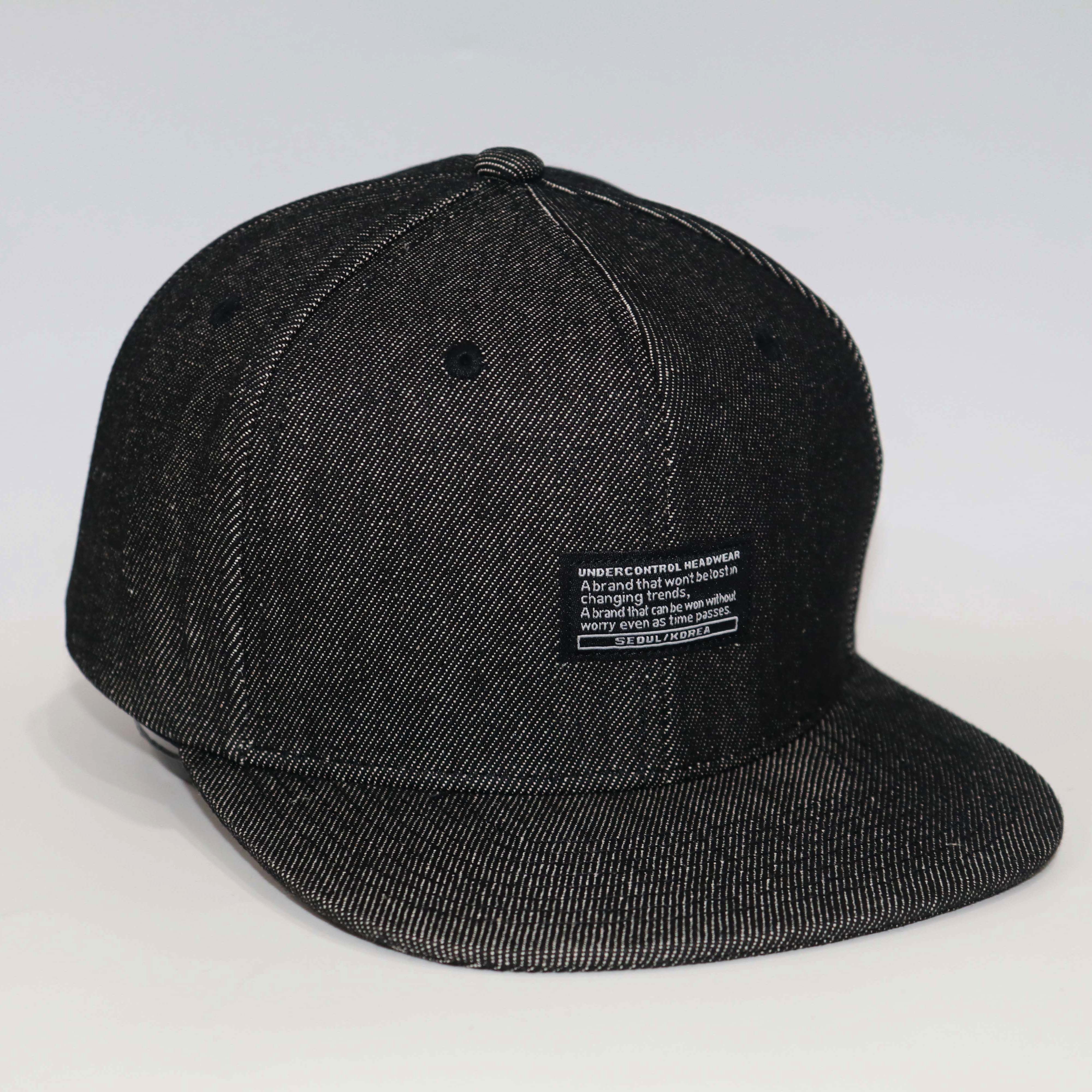 Nón Snapback Under Jean X3 mạnh Mẽ 2026 UnderJ001.