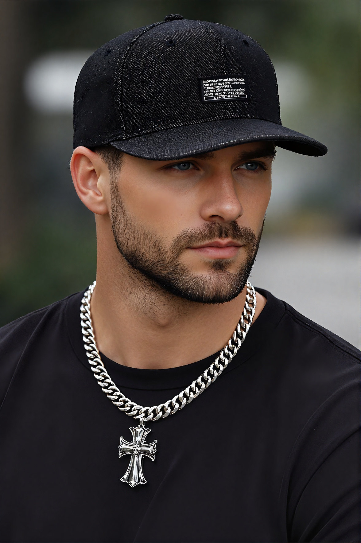 Nón Snapback Under Jean X3 mạnh Mẽ 2026 UnderJ001.